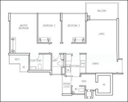 A Treasure Trove (D19), Condominium #574933911